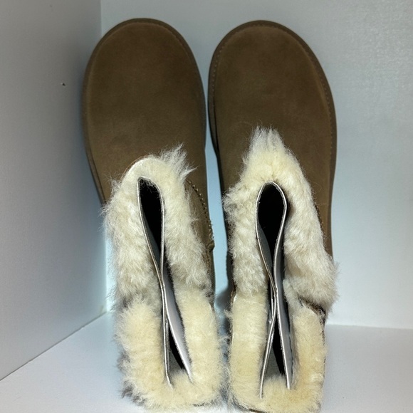 UGG Constantine boots w/satin laces Women’s size 5 NIB - Picture 7 of 9